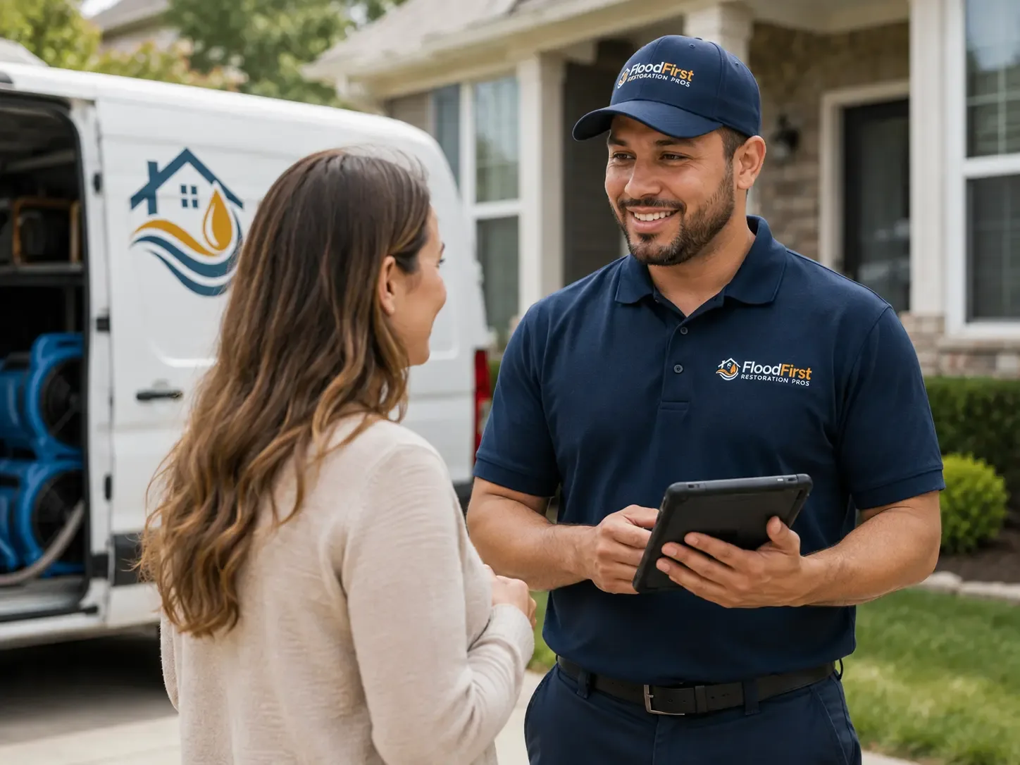 Flood Damage Restoration Waterbury, NE FAQs
